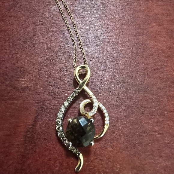 LeVian Rose Gold Necklace